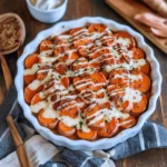 Best Scalloped Sweet Potatoes Brown Sugar Recipe for Side Dish